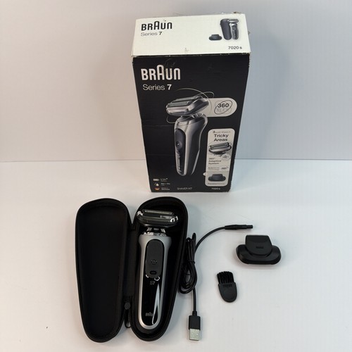Braun series 360 flex - braun,