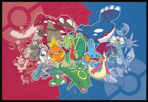 2021 leggende hoenn - 2021, di