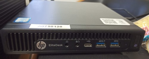 Mini elitedesk 800 - mini, hp