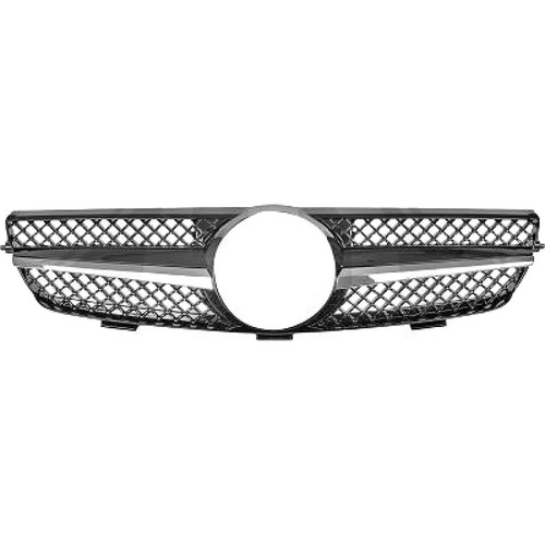 Griglia calandra mercedes clk - calandra,