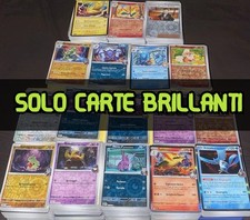 Lotto 100 carte Pokémon