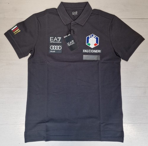 10748 ea7 emporio armani polo - emporio,