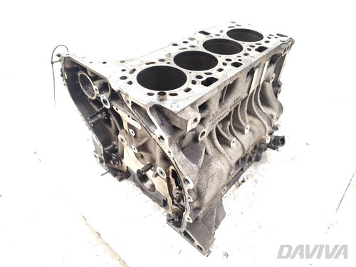 Blocco motore bmw serie 320d - blocco,