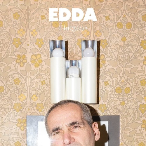 Vinile nuovo edda - nuovo, illusion