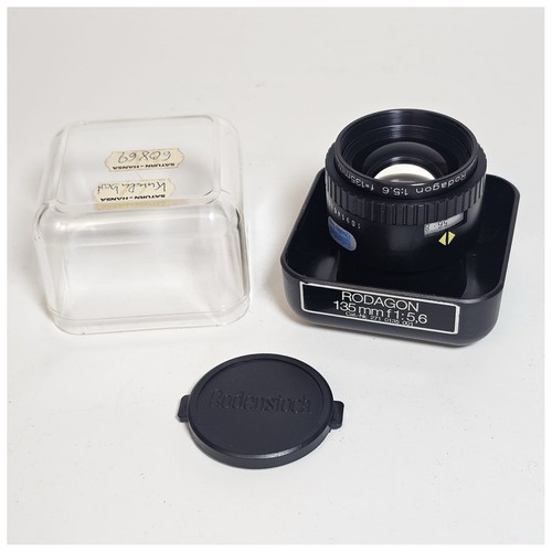 Rodenstock rodagon 135 6 - rodagon, f5.6