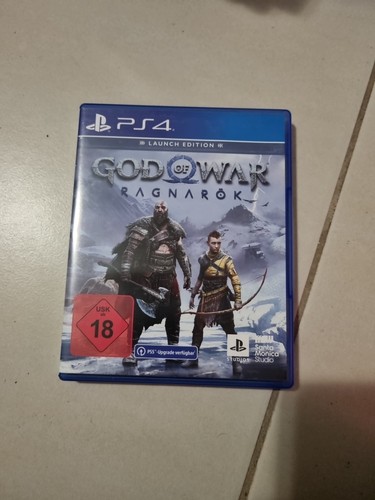 God war ragnarok - of,