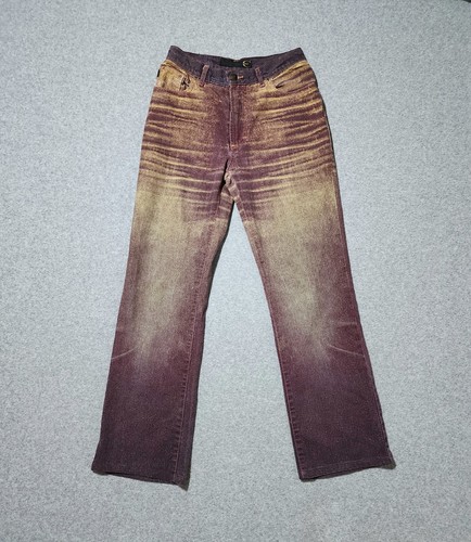 Jeans vintage y2k just - just, cavalli