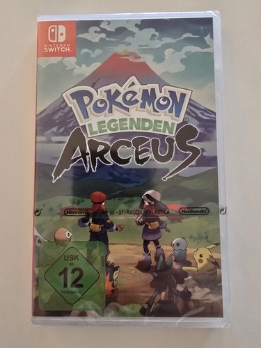 Pokemon leggende arceus - pokemon,