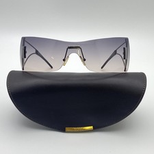 RARE SUNGLASSES GIANFRANCO FERRE GF57605 VINTAGE 90s ITALY OCCHIALI W CASE!