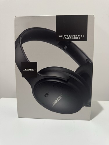 Bose quietcomfort cuffie - se,
