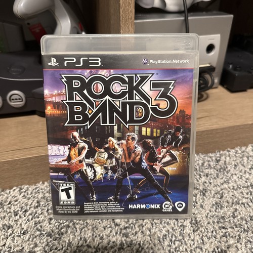 Rock band sony playstation - band,