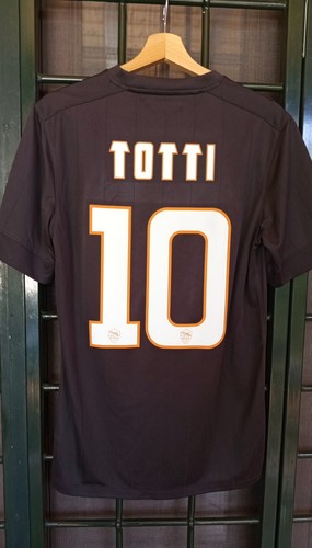 Maglia roma 2014 2015 totti - as,