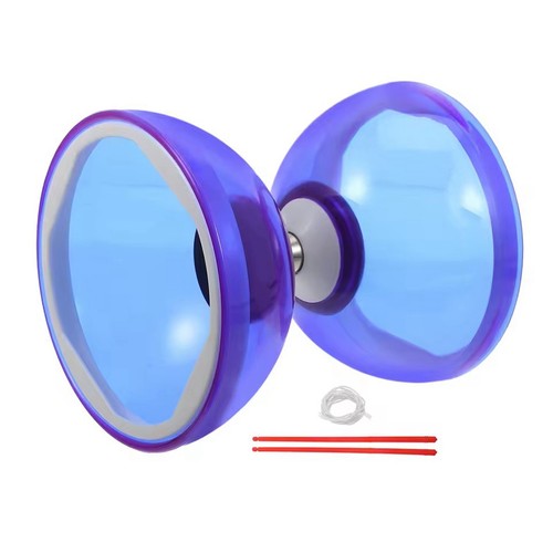 Pallina giocoleria diabolo - giocoleria,