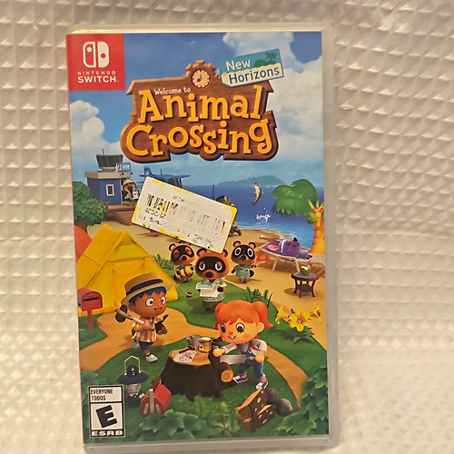 Nintendo animal crossing new - nintendo, crossing: