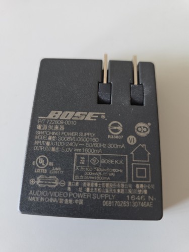 Bose s008vu0500160 soundlink - bose,
