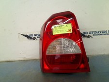 FANALE POSTERIORE SINISTRO