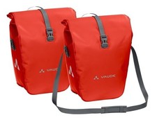 Borse portapacchi Vaude Aqua Back rosso