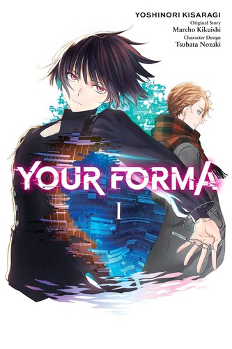 Your forma vol 1 - forma,, vol.
