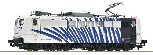 Roco 7510115 locomotore - h0,