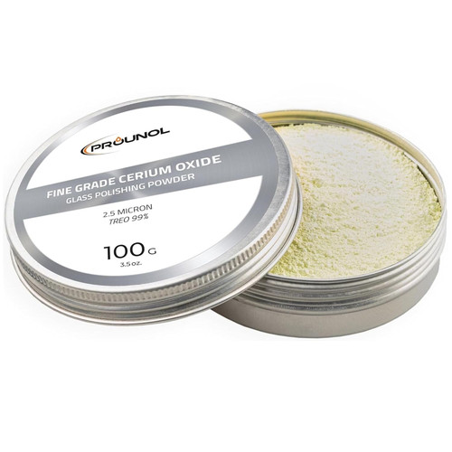 Ossido cerio 100g - ossido,