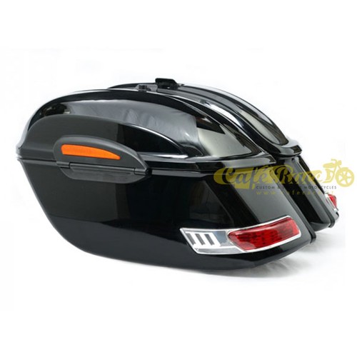Borse laterali rigide moto
