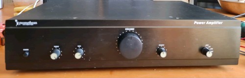 Promethean amplificatore - promethean, di