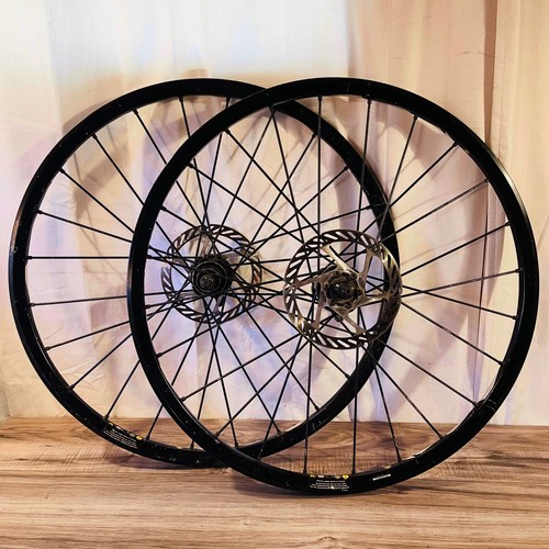 Set ruote mavic crossmax - crossmax, xl