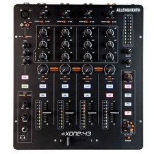 Allen heath xone 43 - &,