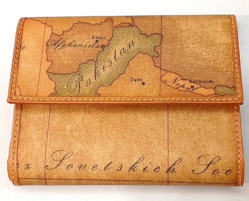 Portafoglio trifold modello - portafoglio,