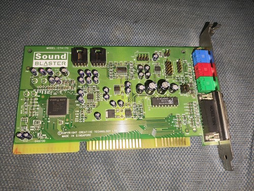 Creative sound blaster vibra - creative,