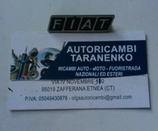 LOGO FREGIO SIGLA ETICHETTA