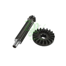 COPPIA CONICA PIGNONE CORONA