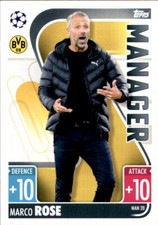 Champions League EXTRA 21/22 MAN20 - Marco Rose - Manager