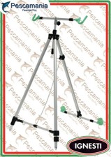 reggicanna a tripode surf casting Ignesti superior 100-200 cm fluorescente