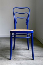  sedia VIENNA 144 blu KLEIN di