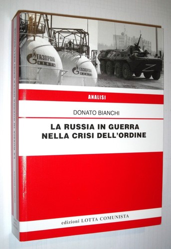 Russia guerra nella - in,