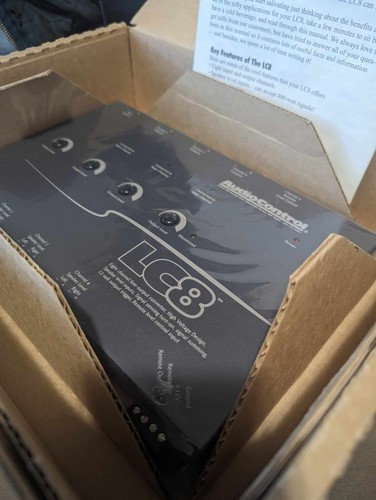 Audiocontrol lc8 convertitore - audiocontrol,