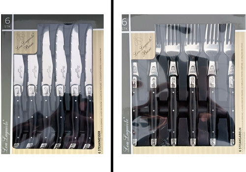 Lou laguiole set coltelli - lou,