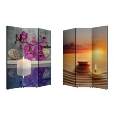 Separe’ Paravento in Tela