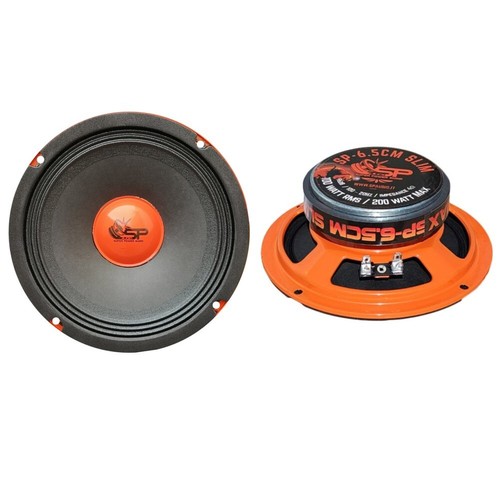 Midrange audio - 2, sp