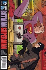 BATMAN SUPERMAN (2013) #17 -