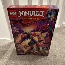 LEGO 71832 Ninjago Thunderfang
