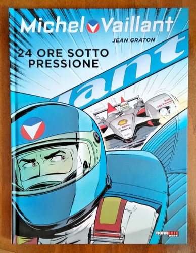 Michel vaillant vol 24 - vol., 70: