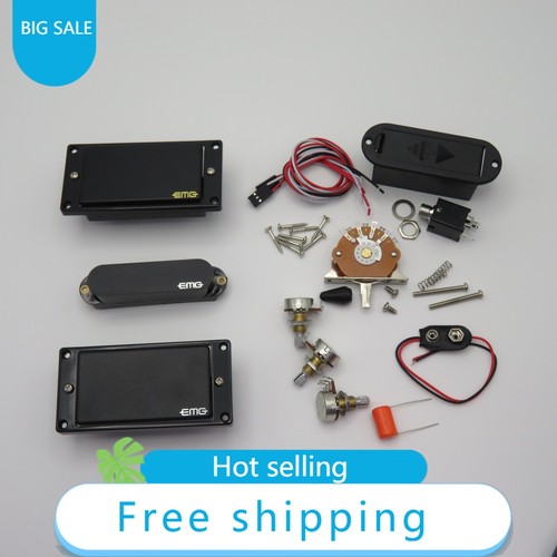 Emg hsh active - emg,