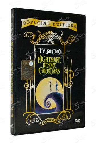 The nightmare before christmas - nightmare,