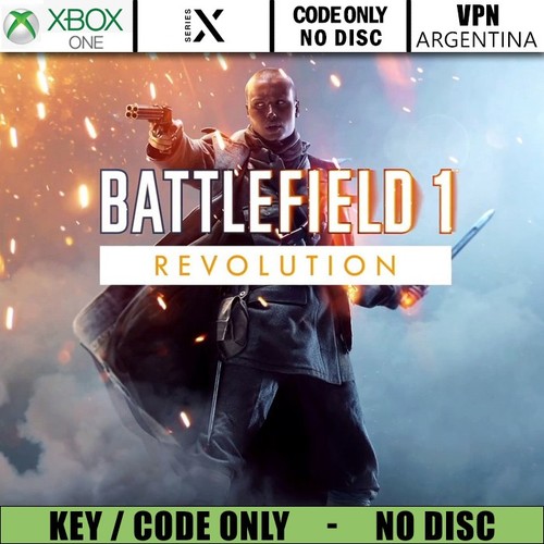 Battlefield revolution - battlefield, 1