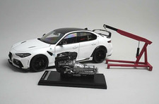1/18 Motorhelix  Alfa Romeo