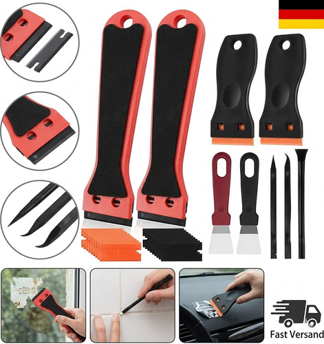 Pezzi raschietto plastica - raschietto, in