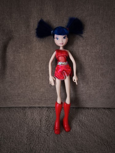 Poupée winx musa rare - musa,