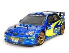 Carisma M40S 1:10 2006 Subaru Impreza WRC ARTR Auto RC brushless